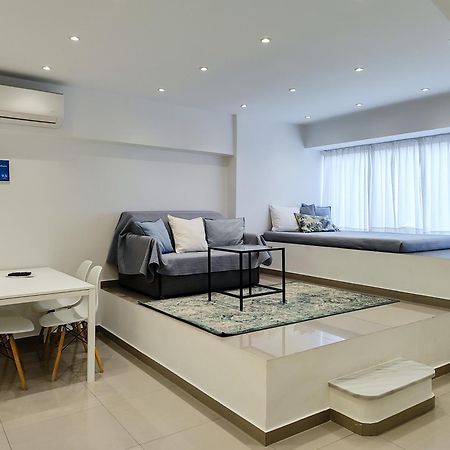 Kyma Apartments Athens 18 Dış mekan fotoğraf