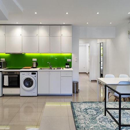Kyma Apartments Athens 18 Dış mekan fotoğraf