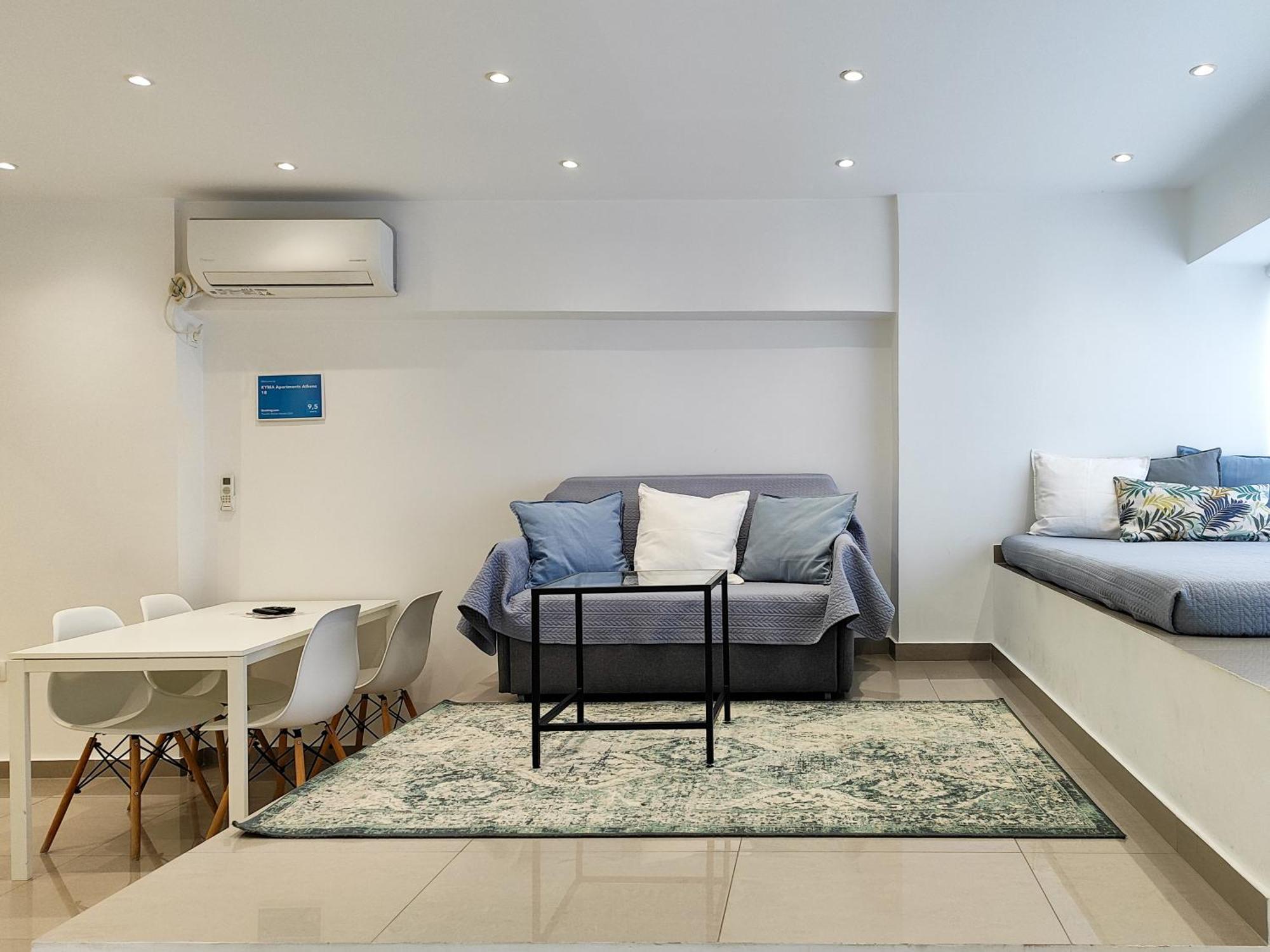 Kyma Apartments Athens 18 Dış mekan fotoğraf