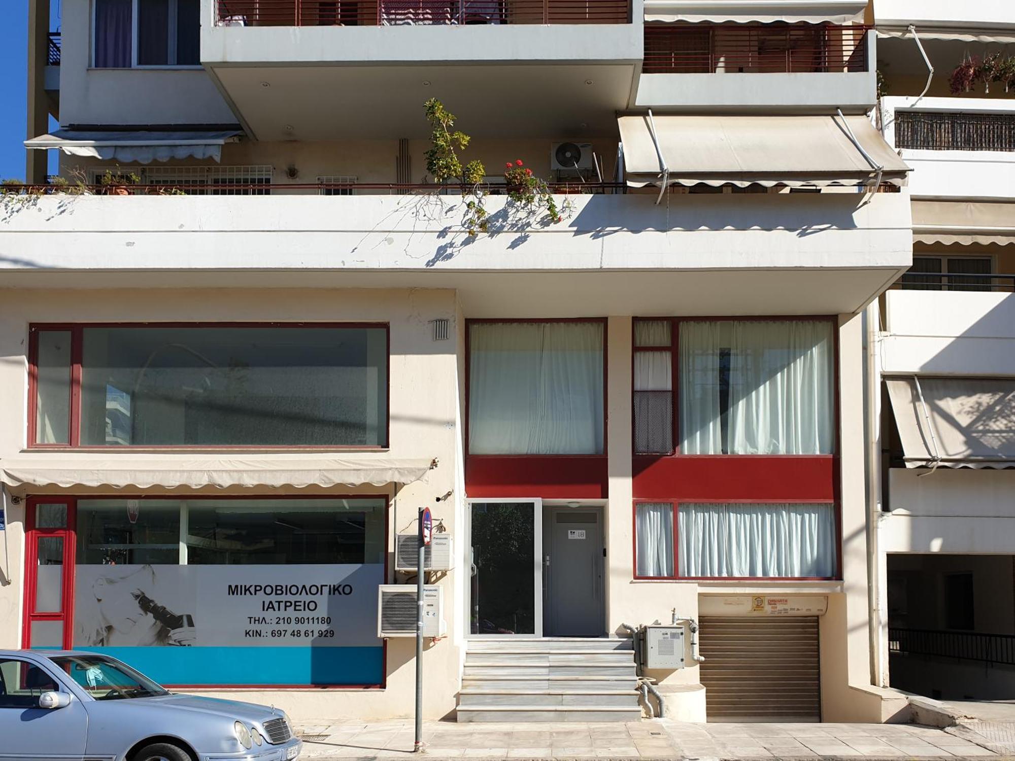 Kyma Apartments Athens 18 Dış mekan fotoğraf