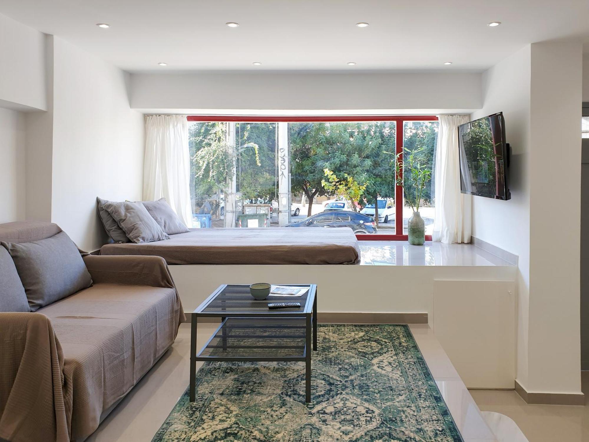 Kyma Apartments Athens 18 Dış mekan fotoğraf