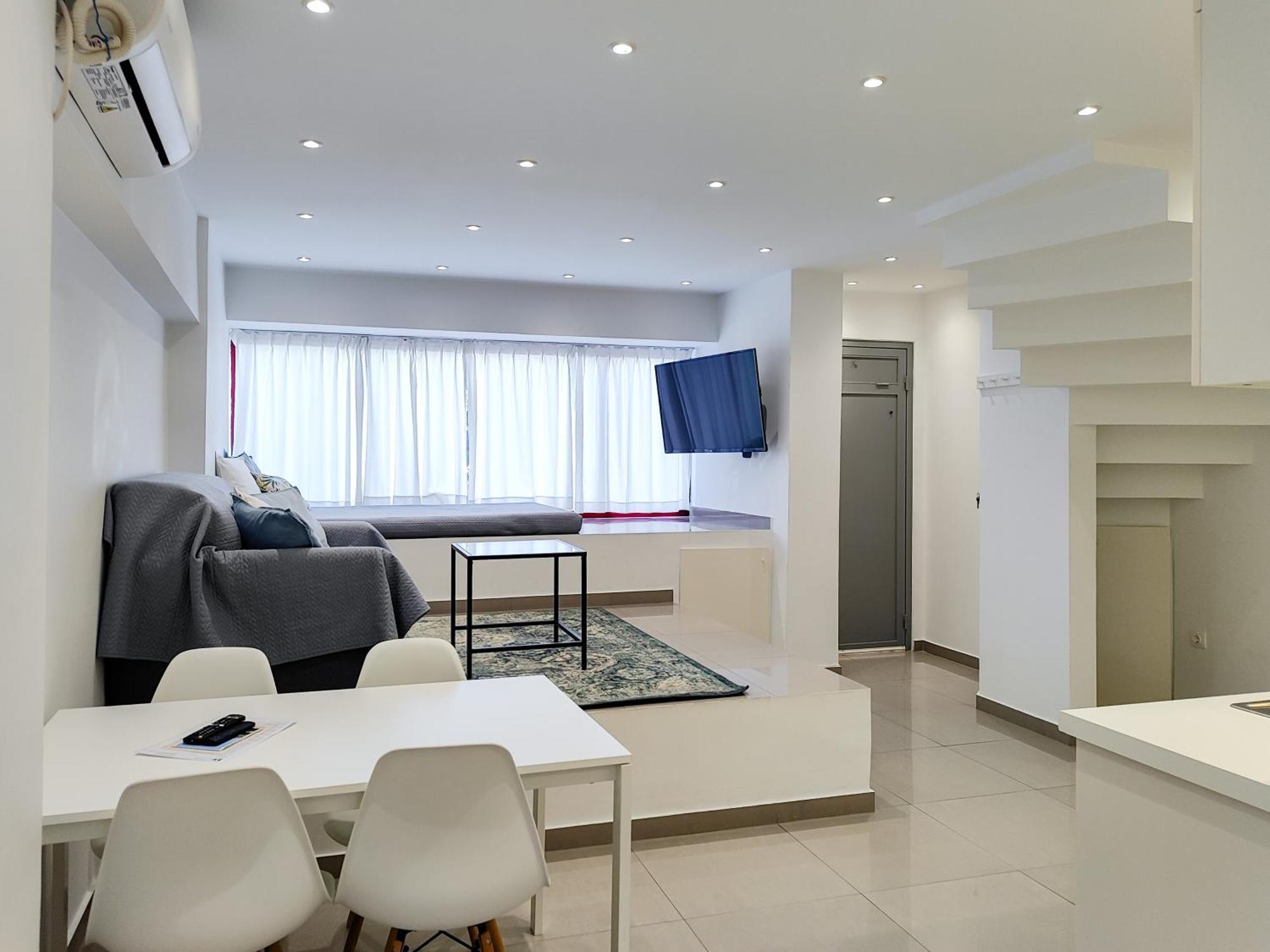 Kyma Apartments Athens 18 Dış mekan fotoğraf