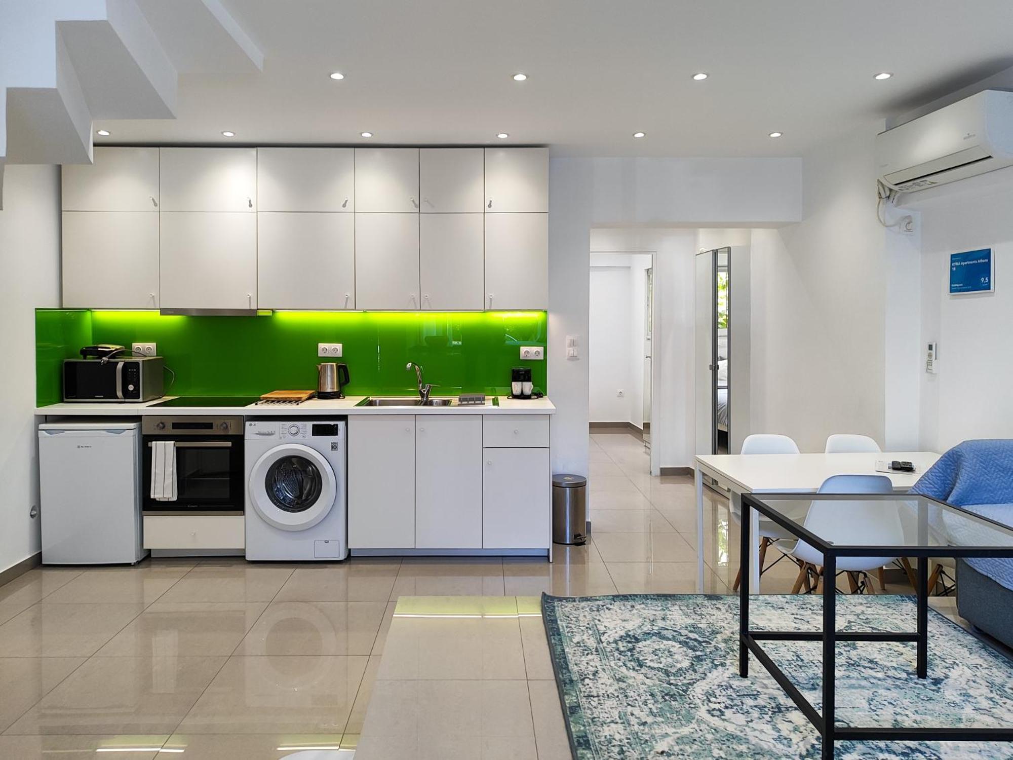 Kyma Apartments Athens 18 Dış mekan fotoğraf
